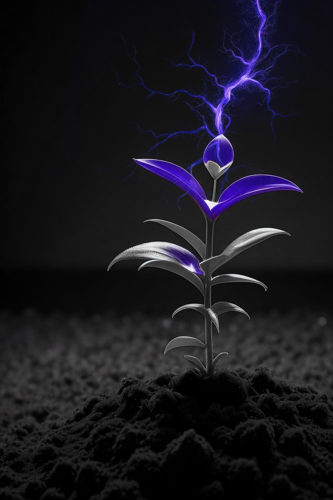 Lightning Striking For best digital marketing company kerala